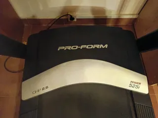 Cinta de andar Pro-Form Power 525i