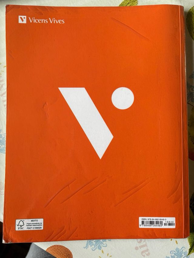 Se venden libros de 3eso .