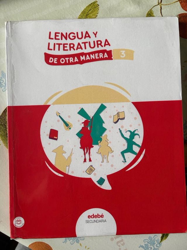 Se venden libros de 3eso .
