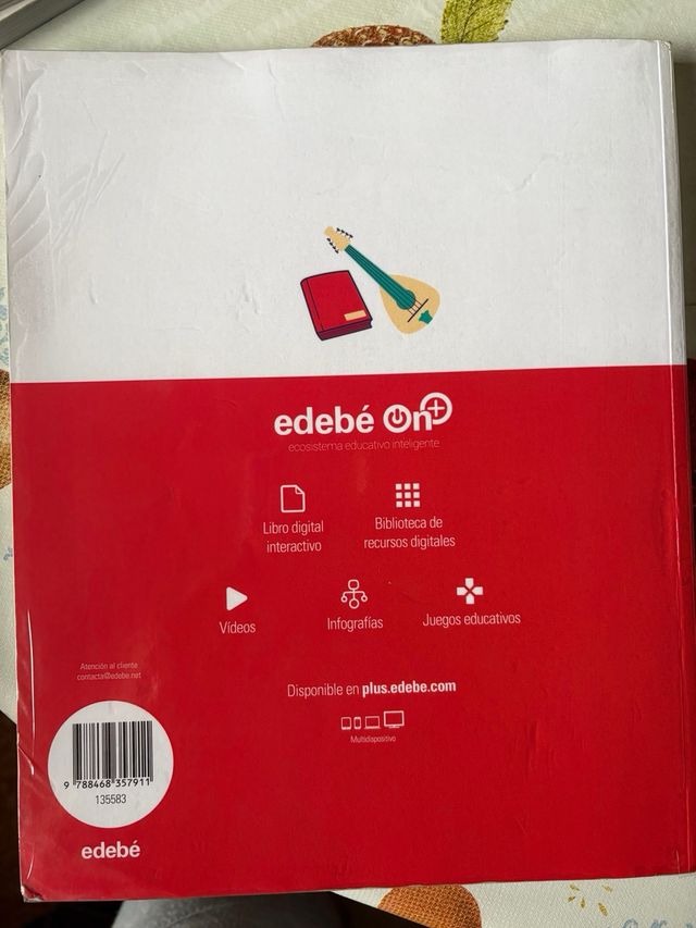 Se venden libros de 3eso .