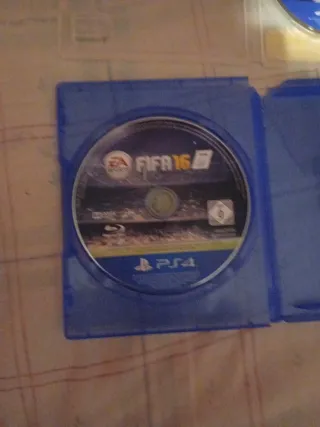 PS4 Juegos: FIFA, GTA, PES, For Honor