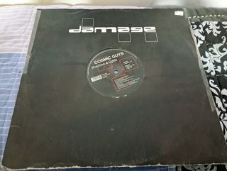 Disco Vinilo Cosmic Guys – Shadows  Lights