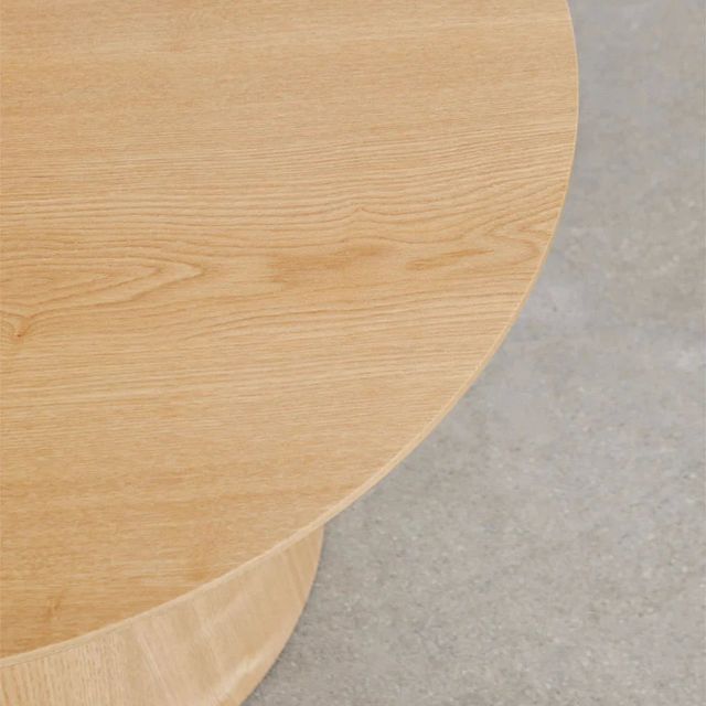 MESA DE CENTRO ELENA (Ø60 Cm)