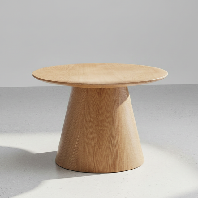 MESA DE CENTRO ELENA (Ø60 Cm)