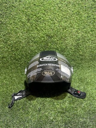 Casco Nau N350 Ranger Jet TS