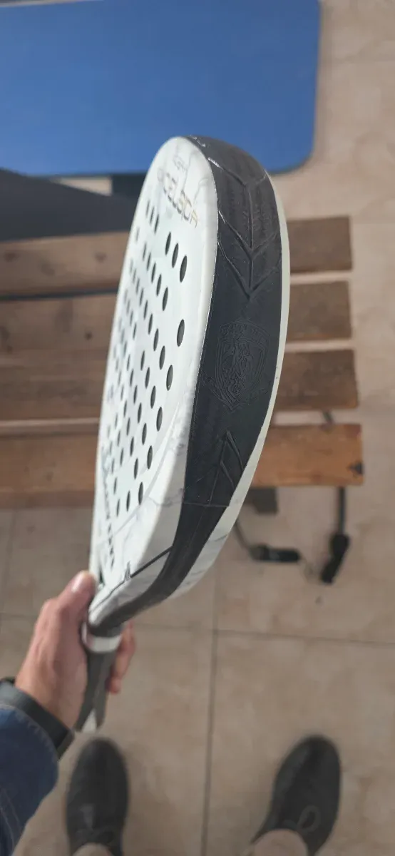 Pala Padel Akkeron Excelsior Cobra A22