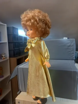 Vestido Nancy Duyos Planeta DeAgostini
