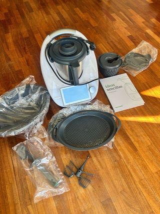 Robot Cocina Thermomix Vorwerk