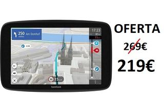 GPS TOMTOM GO NAVIGATOR 7 2ND GENERATION