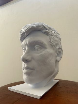 Stampa 3D Thomas Shelby - 25cm