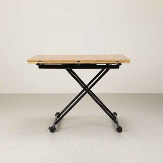 MESA DE CENTRO ELEVABLE CONVERTIBLE MARTEN