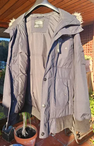 Chaqueta The North Face Gotham Negra