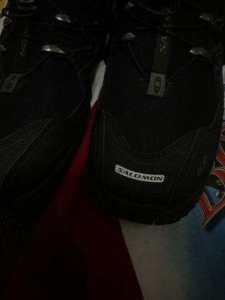 Zapatillas Salomon ACS Talla 48