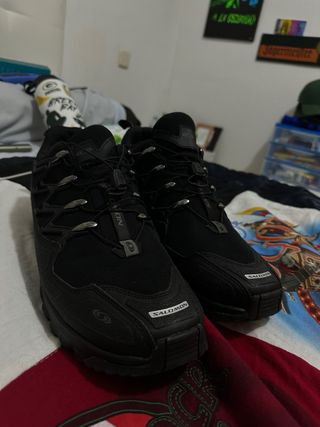 Zapatillas Salomon ACS Talla 48