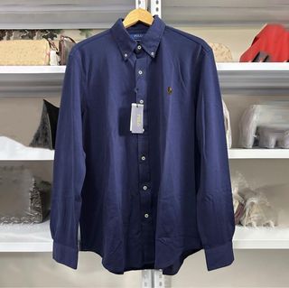 Camisa Polo Ralph Lauren Azul