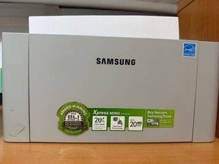 Impresora Samsung Xpress Mono