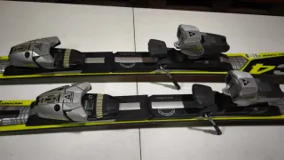 Esquís Fischer RC4 155 cm
