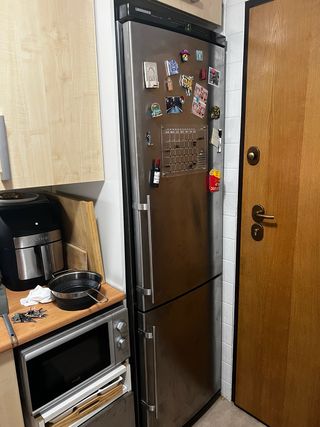 Nevera Liebherr 2001