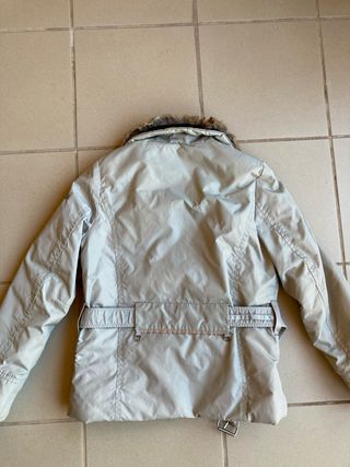 Peuterey Piumino Donna Grigio L