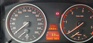 BMW Serie 5 2008