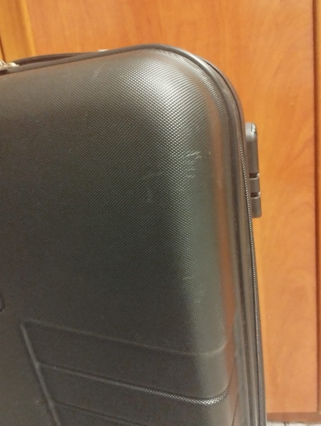 Maleta Valisa pequeña negra