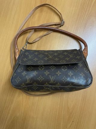 Bolso Louis Vuitton Marrón