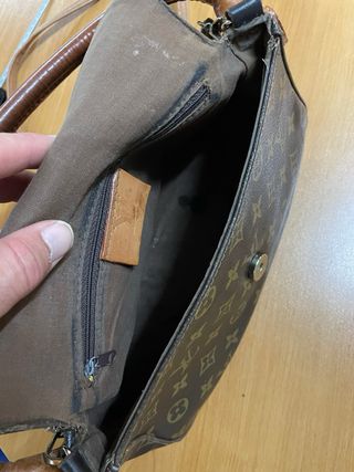 Bolso Louis Vuitton Marrón