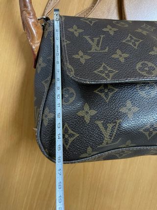 Bolso Louis Vuitton Marrón
