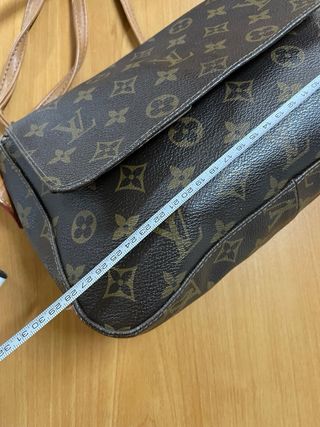 Bolso Louis Vuitton Marrón