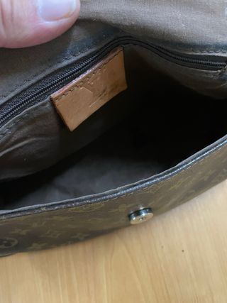 Bolso Louis Vuitton Marrón