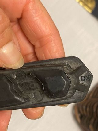 Cubierta Reposapiés Trasero Ducati Derecho