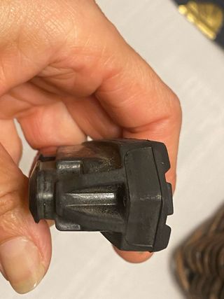 Cubierta Reposapiés Trasero Ducati Derecho