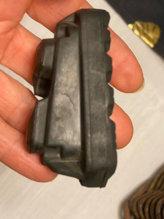 Cubierta Reposapiés Trasero Ducati Derecho