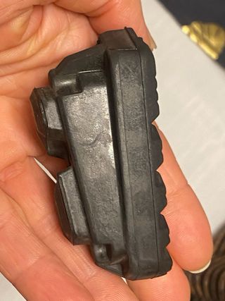 Cubierta Reposapiés Trasero Ducati Derecho