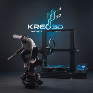 Action Figure Chainsaw Man