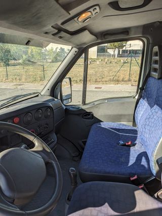 Iveco Daily 2003 L3H2. Ideal para camperizar