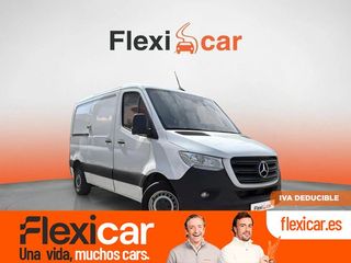 Mercedes Sprinter Furgón 311CDI Compacto L1M1