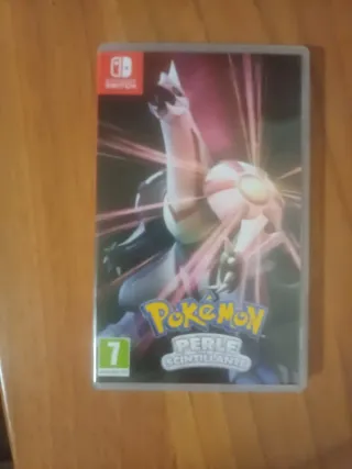 Pokemon Perla Scintillante Nintendo Switch