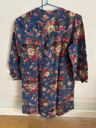 Túnica floral Sfera Talla S