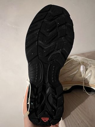 Salomon XT Quest Beige/Bianco