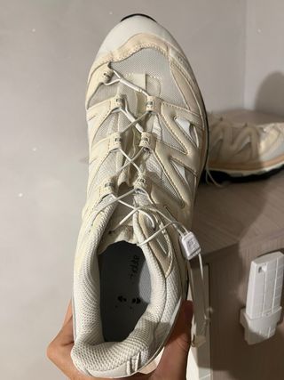 Salomon XT Quest Beige/Bianco