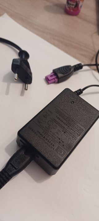 Cargador para impresora Hp