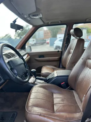 Land Rover Range Rover 1996