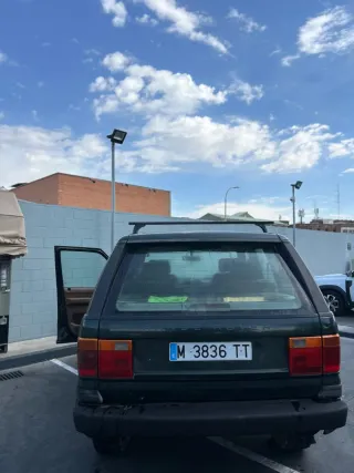 Land Rover Range Rover 1996