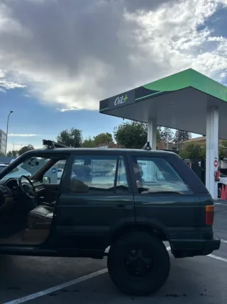 Land Rover Range Rover 1996