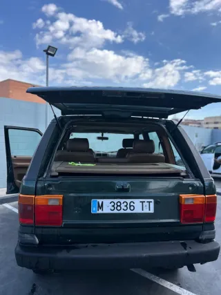 Land Rover Range Rover 1996
