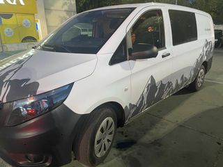 Mercedes-Benz Vito 2017