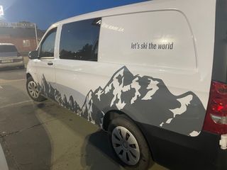 Mercedes-Benz Vito 2017