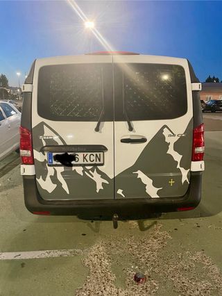 Mercedes-Benz Vito 2017