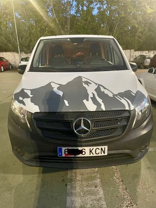 Mercedes-Benz Vito 2017